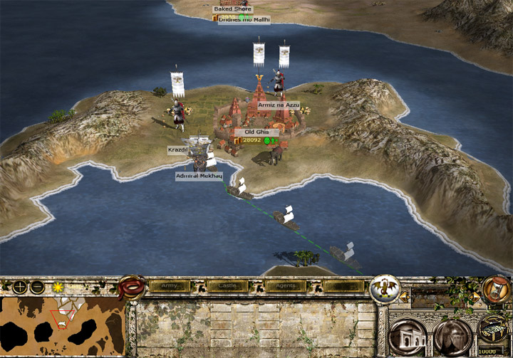 Medieval II: Total War - Królestwa mod Rise of Valyria - Total War v.0.9