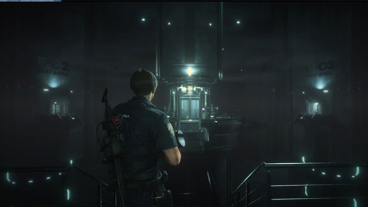Resident Evil 2 mod Resident Realism Reshade v.1.0