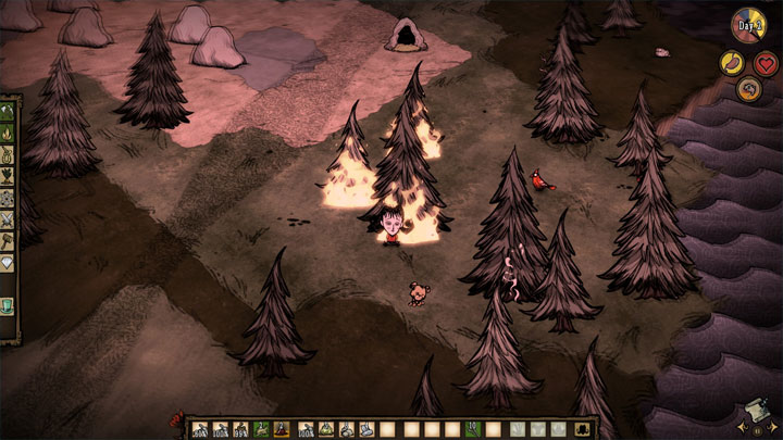 Don't Starve Together mod Hardermode Rebalance v.1.5.1.0.0