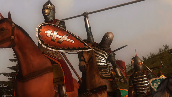 Mount & Blade: Warband mod Rus 13th Century: Way of the Warrior v.2.3.5