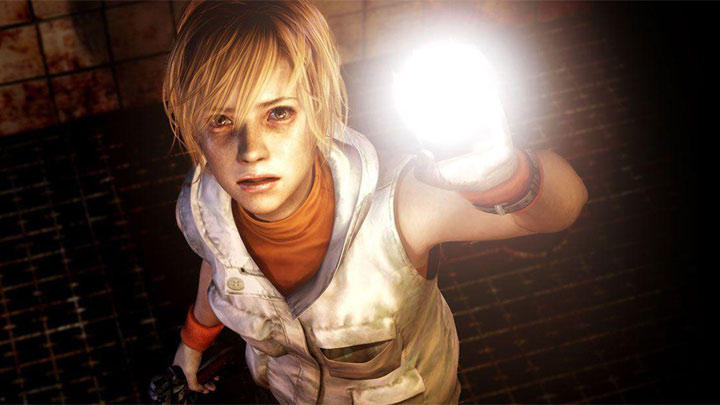 Silent Hill 3 mod Silent Hill 3 HD Voice Pack v.1.1