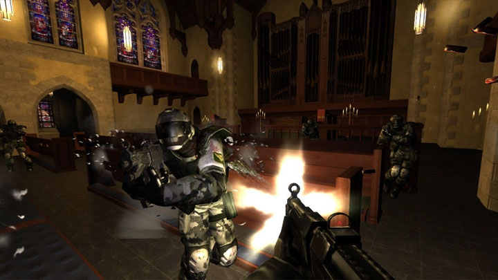 F.E.A.R.: Perseus Mandate mod F.E.A.R.: Perseus Mandate DirectInput FPS Fix v.1.0