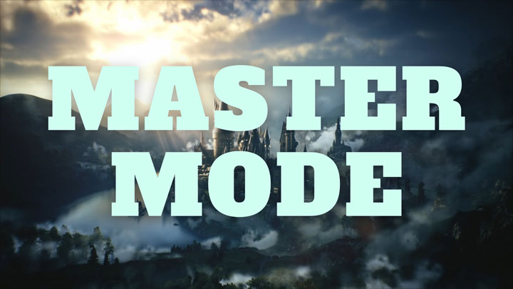 Dziedzictwo Hogwartu mod Master Mode v.1.0