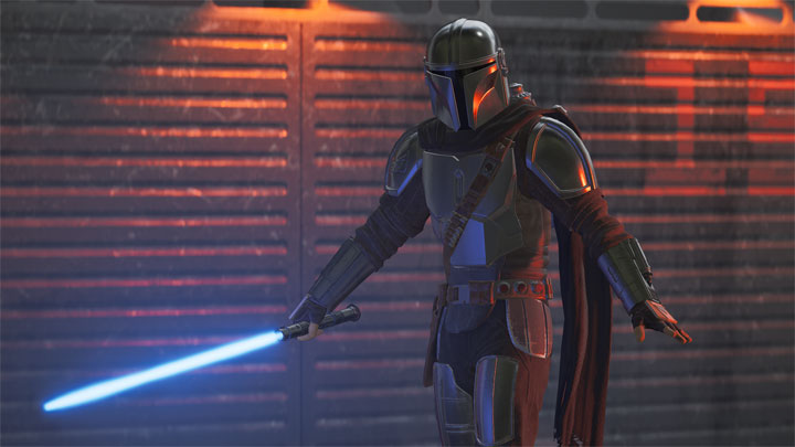Star Wars Jedi: Upadły zakon mod The Mandalorian v.1.0