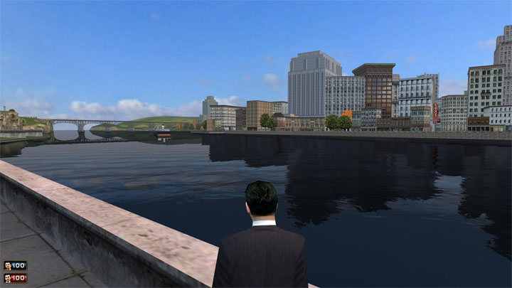 Mafia: The City of Lost Heaven mod Mafia Water Shader Mod v.2.0