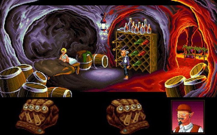 Loom gra Forge Chapter 1