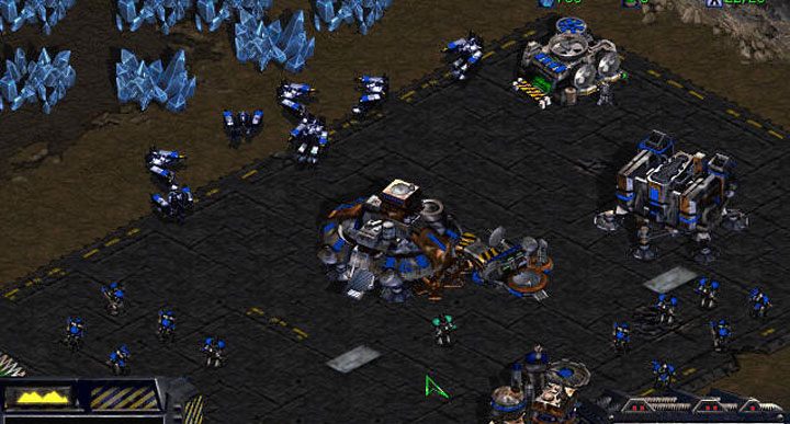 StarCraft mod Adventure Of Jim Raynor