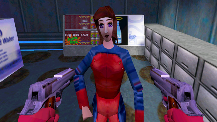 Shogo: Mobile Armor Division mod Dinputto8 (DirectInput Fix) v.1.0.3.9.0