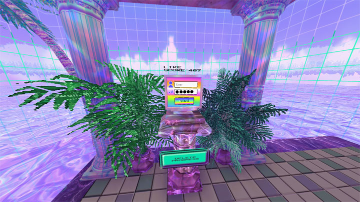 Grow Home mod Broken Reality Field of View v.0.1