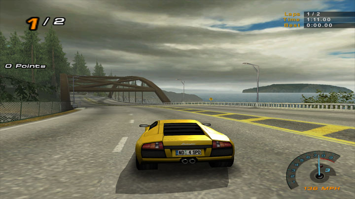 Need for Speed: Hot Pursuit 2 mod Windows 10 Fix - Darmowe