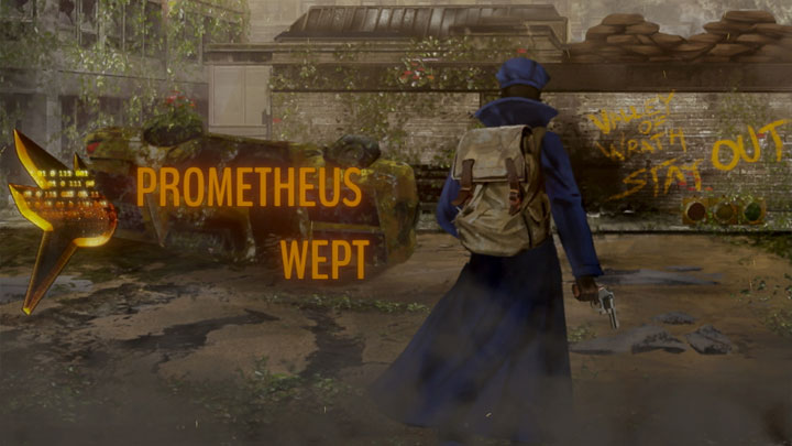 Prometheus Wept Demo v.2