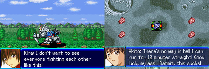 Super Robot Wars X mod Super Robot Taisen J English Translation v.1.0