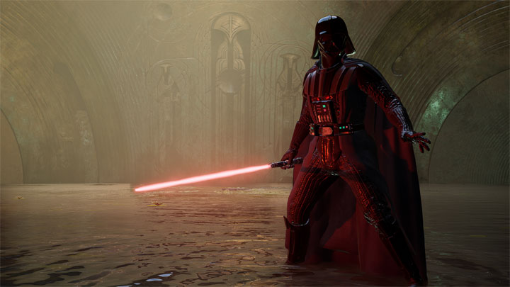 Star Wars Jedi: Upadły zakon mod Lord Vader v.1.0