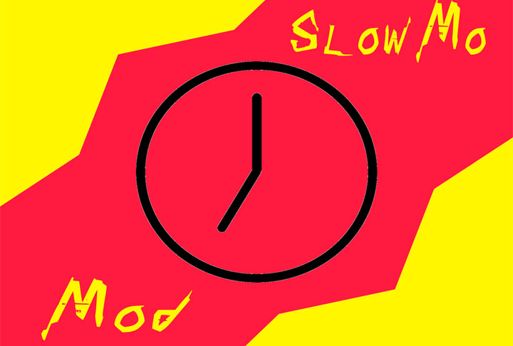 Cyberpunk 2077 mod SlowMo Mod v.2