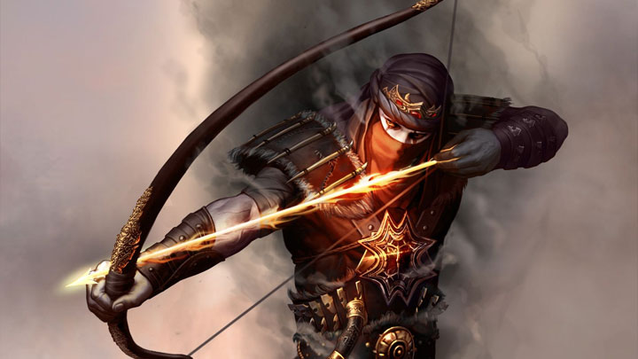 Baldur's Gate II: Enhanced Edition mod Improved Archer Kit v.3.2