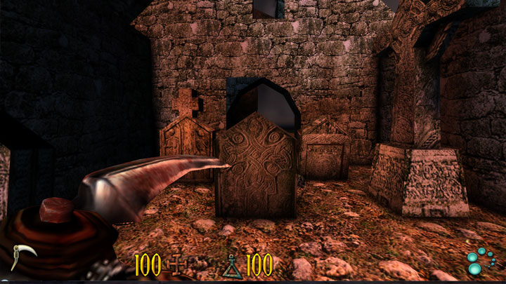Clive Barker's Undying mod Normal and height maps for Clive Barker's Undying v.5102020