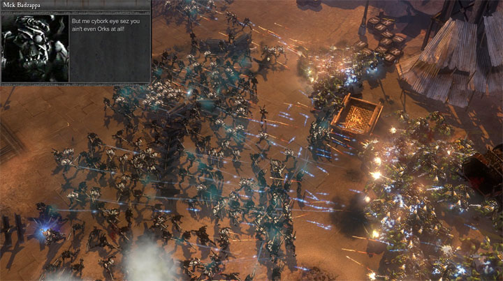 Warhammer 40,000: Dawn of War II - Chaos Rising mod Wrath of the Blood Ravens v.4.6