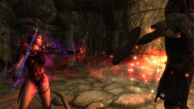 The Elder Scrolls V: Skyrim Special Edition mod Better Vampires SSE v.7.6