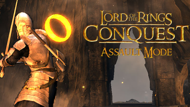 Władca Pierścieni: Podbój mod Mount Doom: Assault v.20082020