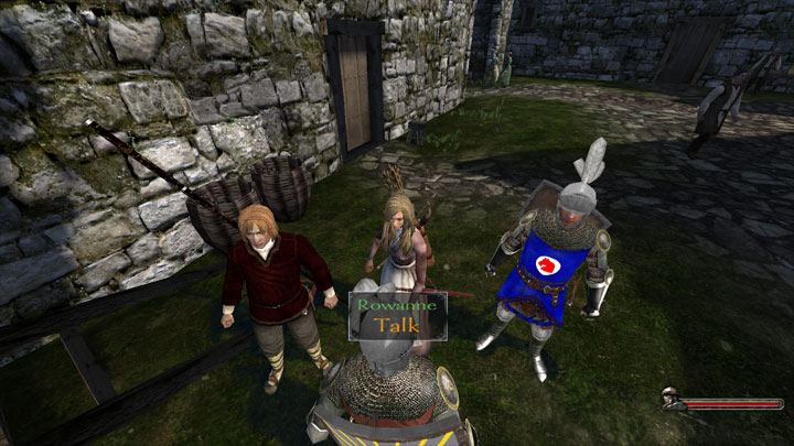 Mount & Blade: Warband mod The Legend of Prince Valiant v.2.2