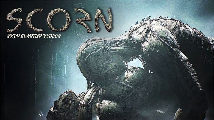 Scorn mod Fast Launch (Skip Startup Videos) v.1.0