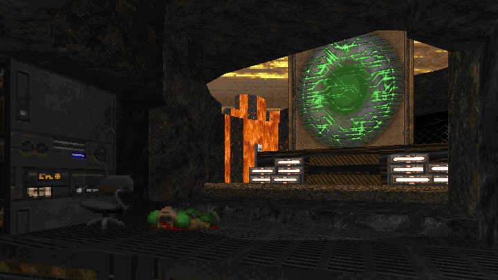Doom II: Hell on Earth mod DBP28: Fear and Loathing v.4