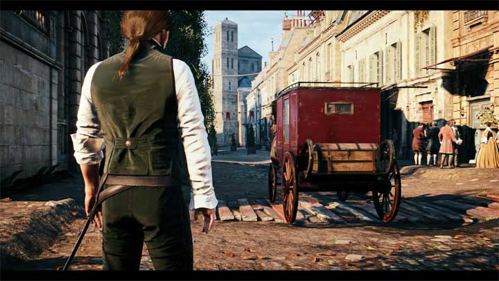 Assassin's Creed: Unity mod UHG Reshade v.1.0