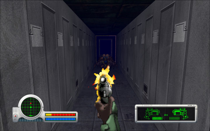 Marathon: Durandal gra Marathon (Aleph One) v.20200904