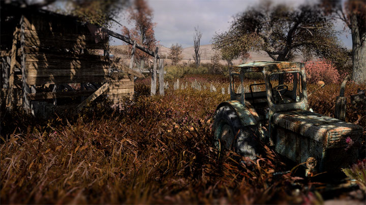 S.T.A.L.K.E.R.: Zew Prypeci gra S.T.A.L.K.E.R. - A.R.E.A. v.1.1.6.4.7