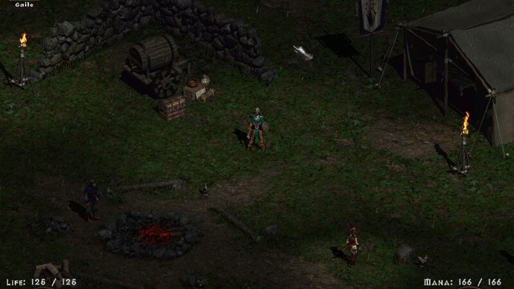 Diablo II: Lord of Destruction mod Reaper Of Souls v.5.9 Anniversary