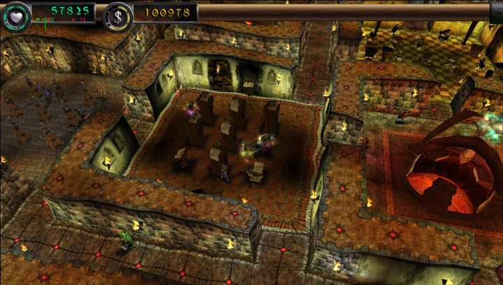 Dungeon Keeper 2 mod General Improvement Mod - A New Unofficial Patch for DK2 v.1.0.5