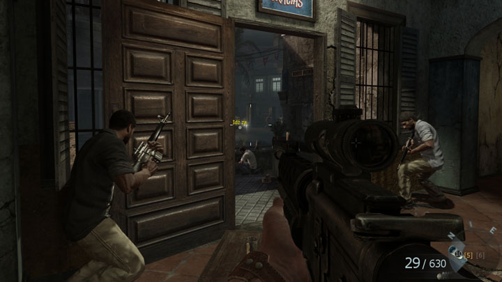Call of Duty: Black Ops mod Aspect Ratio Fix (Widescreen Fixer) v.3.4 r737