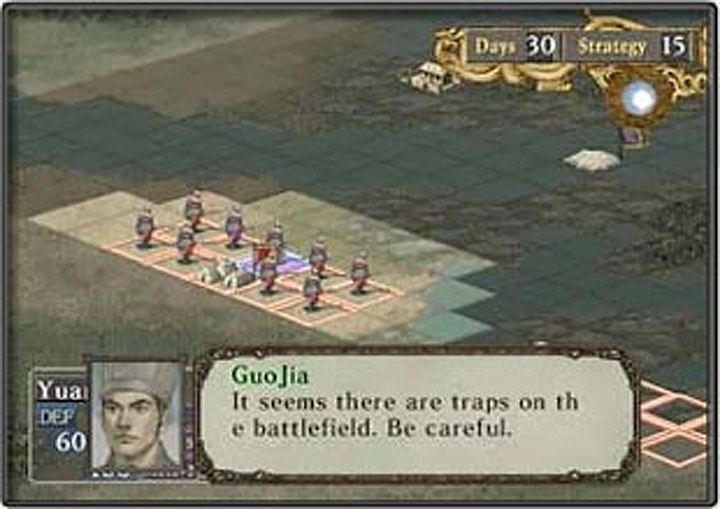 Romance of the Three Kingdoms X mod English Translation (PC version) v.1.0