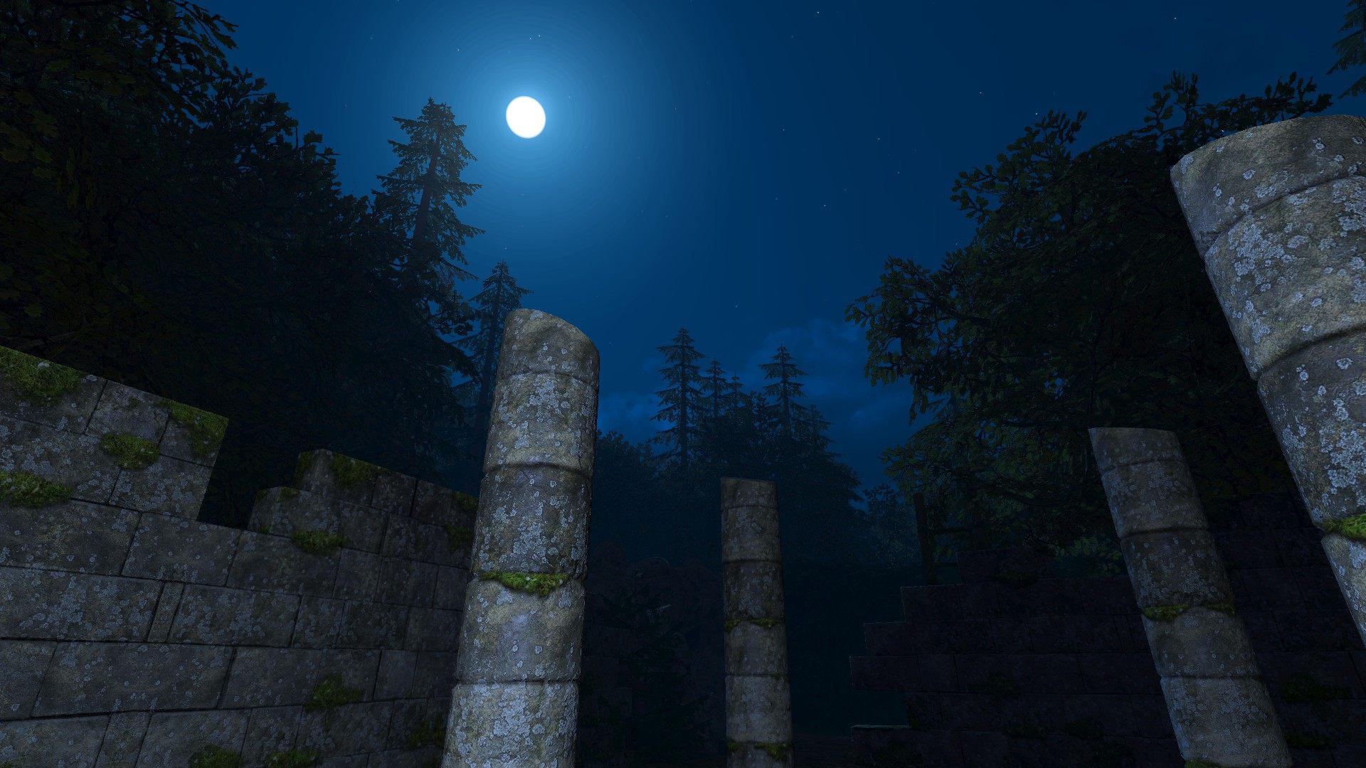 Legend of Grimrock II mod Isle of Dagor v.1.31