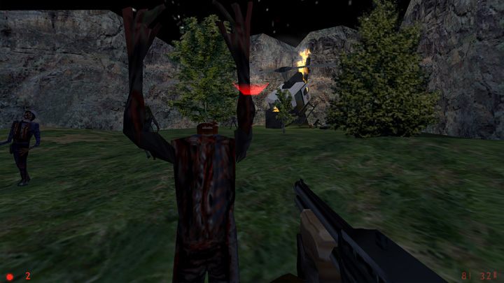 Half-Life mod They Hunger v.16052017