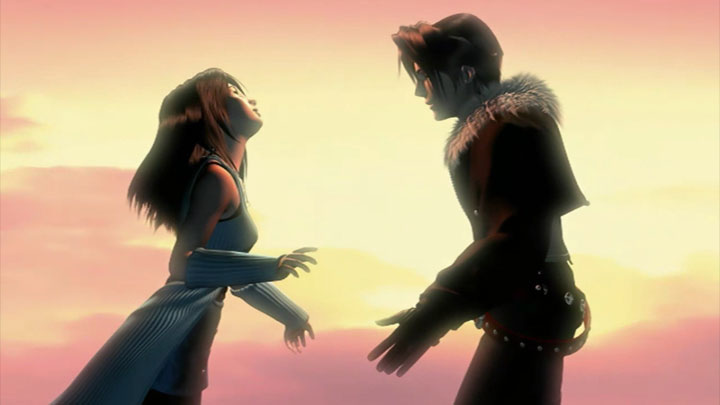 Final Fantasy VIII: Remastered mod FF8 Demastered v.1.2.8