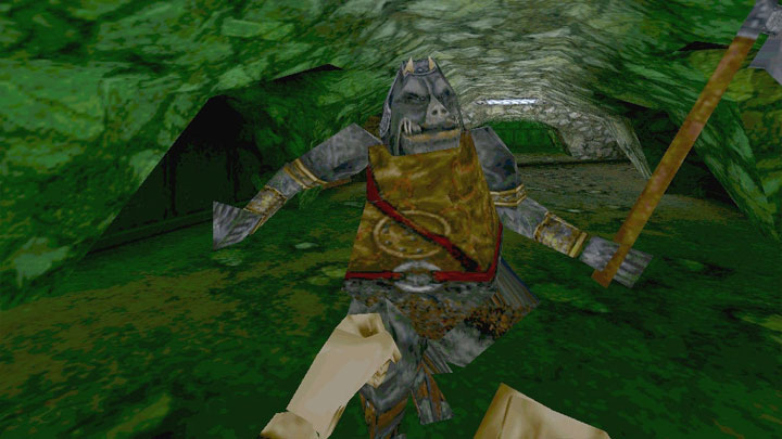 Star Wars Jedi Knight: Mysteries of the Sith mod Alternative Installer