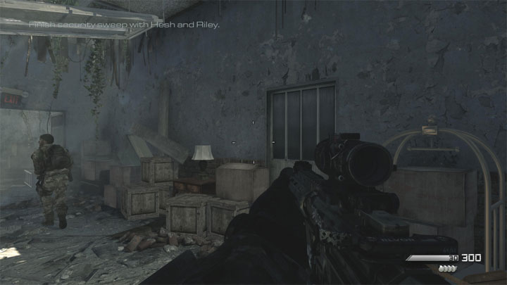 Call of Duty: Ghosts mod Aspect Ratio Fix v.3.4 r737