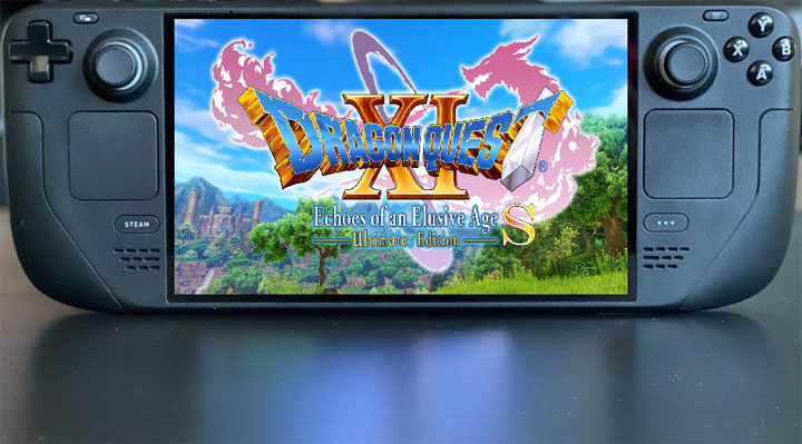 Dragon Quest XI: Echoes of an Elusive Age mod Steam Deck Optimizations v.0.0.1