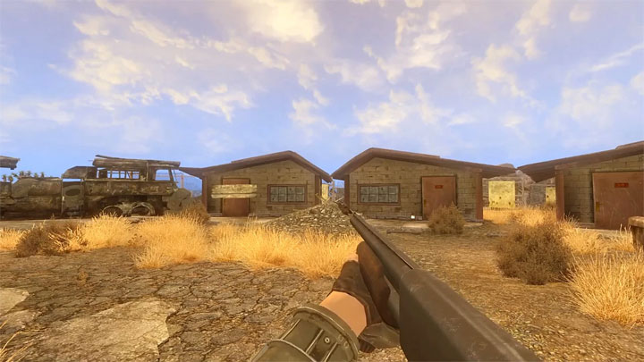 Fallout: New Vegas mod kNVSE Animation Plugin v.2.0