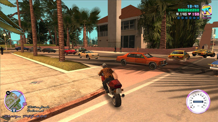 Grand Theft Auto: Vice City mod VCE Alive - Unofficial Extended Edition Addon v.2102022