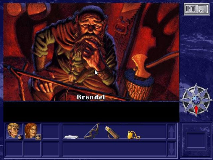 Shannara demo