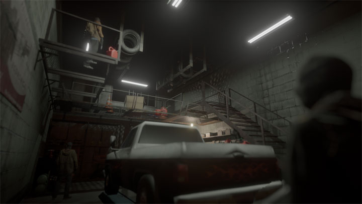 Ready or Not mod SW4T or Not - Victory Imports Auto Center Remaster (New Map) v.1.1