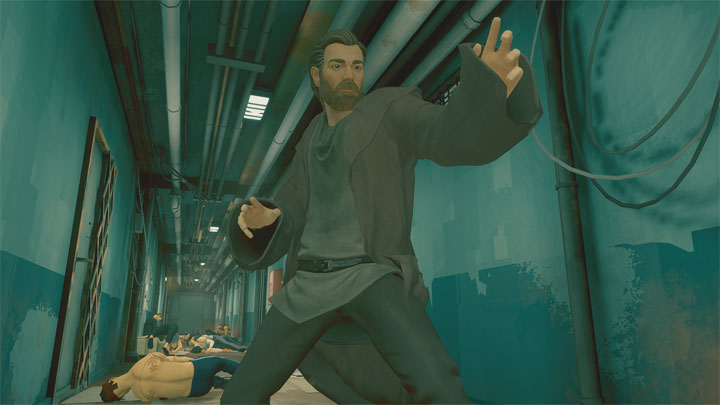 Sifu mod ObiFu (Obi-Wan Kenobi Skin) v.1.0