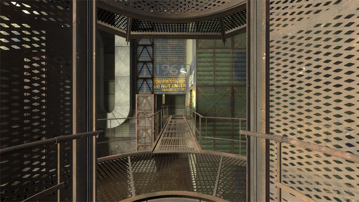 Portal 2 mod Old Science Initiative v.8042022.