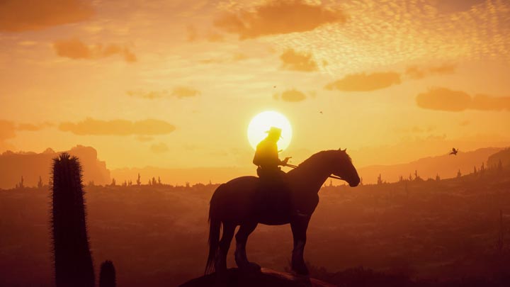 Red Dead Redemption 2 mod Visual Redemption (VisualR) v.1.2.0