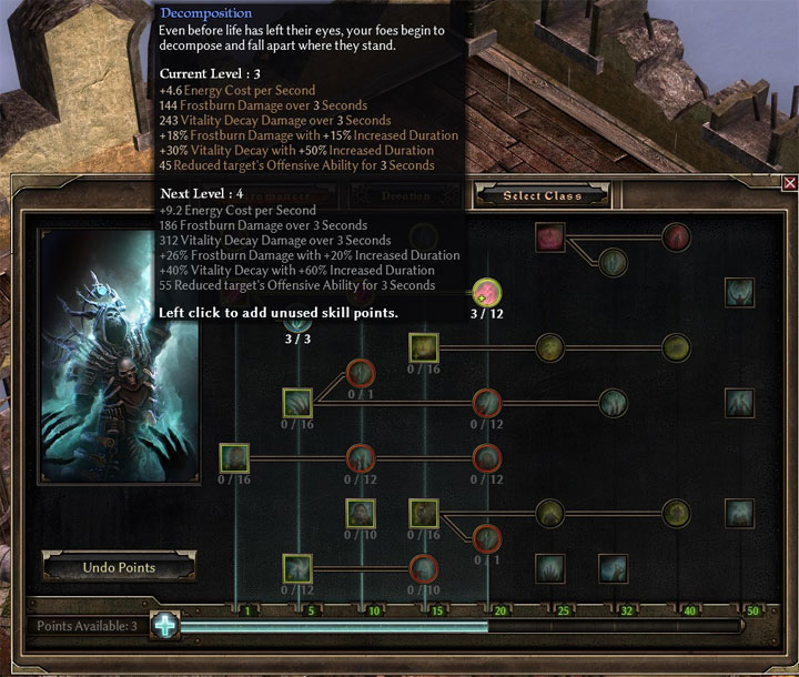 Grim Dawn mod Grim Dusk v.1.5