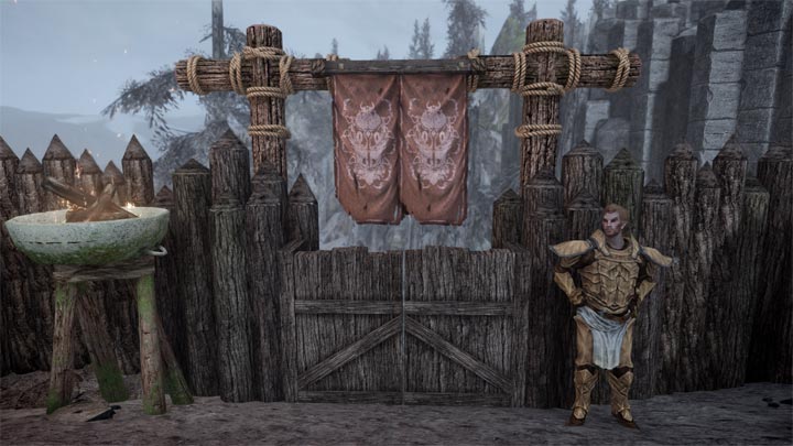 The Elder Scrolls V: Skyrim Special Edition mod Raven Rock Reborn v.1a