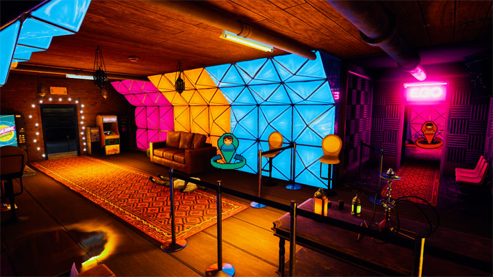 Ready or Not mod Super-A Club (New Map) v.1.0.1