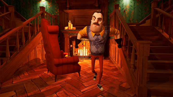 Hello Neighbor 2 mod CyberFSR + DLSS Unlocker for all GPUs including AMD Radeon  (FSR/(FidelityFX Super Resolution mod) v.2.0.0.11